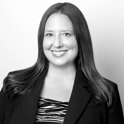Photo of Becca J. Wahlquist