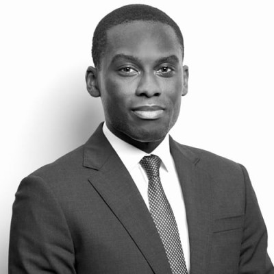 Photo of Jayson B. Lewis